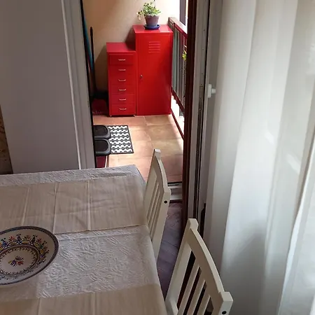 Apartman Mallonako