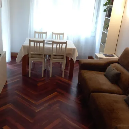 Apartman Mallonako *
