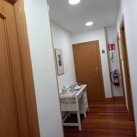 Mallonako Apartman Bilbao