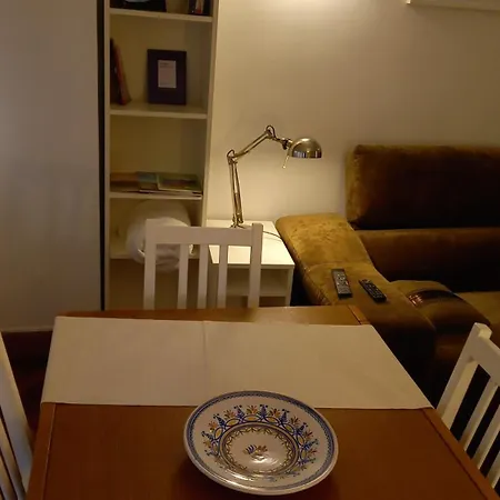 Mallonako Apartman Bilbao
