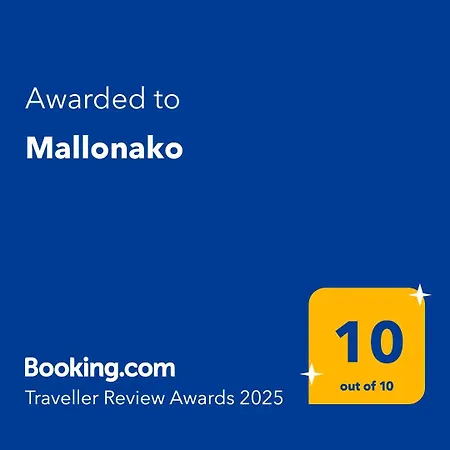 Mallonako Apartman *