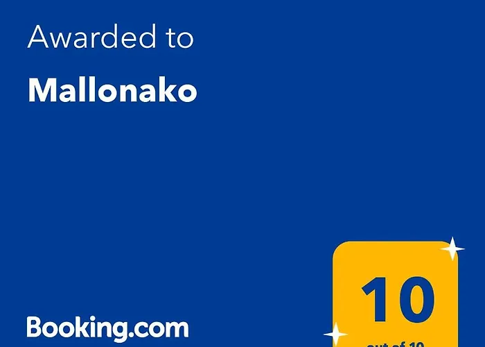 Mallonako Апартаменты *