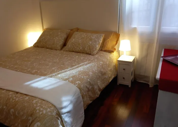 Mallonako Apartamento *