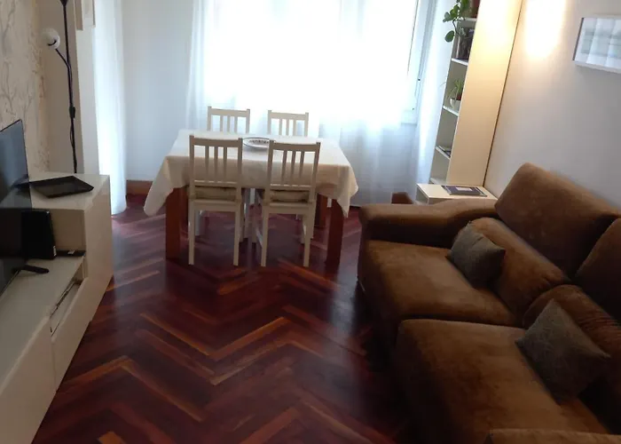 Apartamento Mallonako *